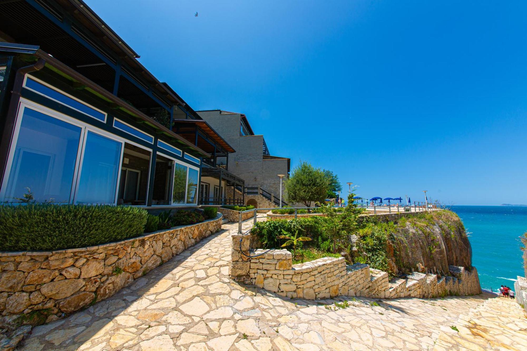 Luxury Villa 2 Vlore Exterior photo
