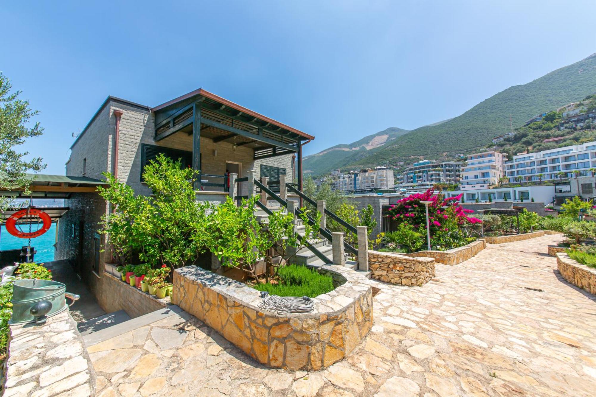 Luxury Villa 2 Vlore Exterior photo