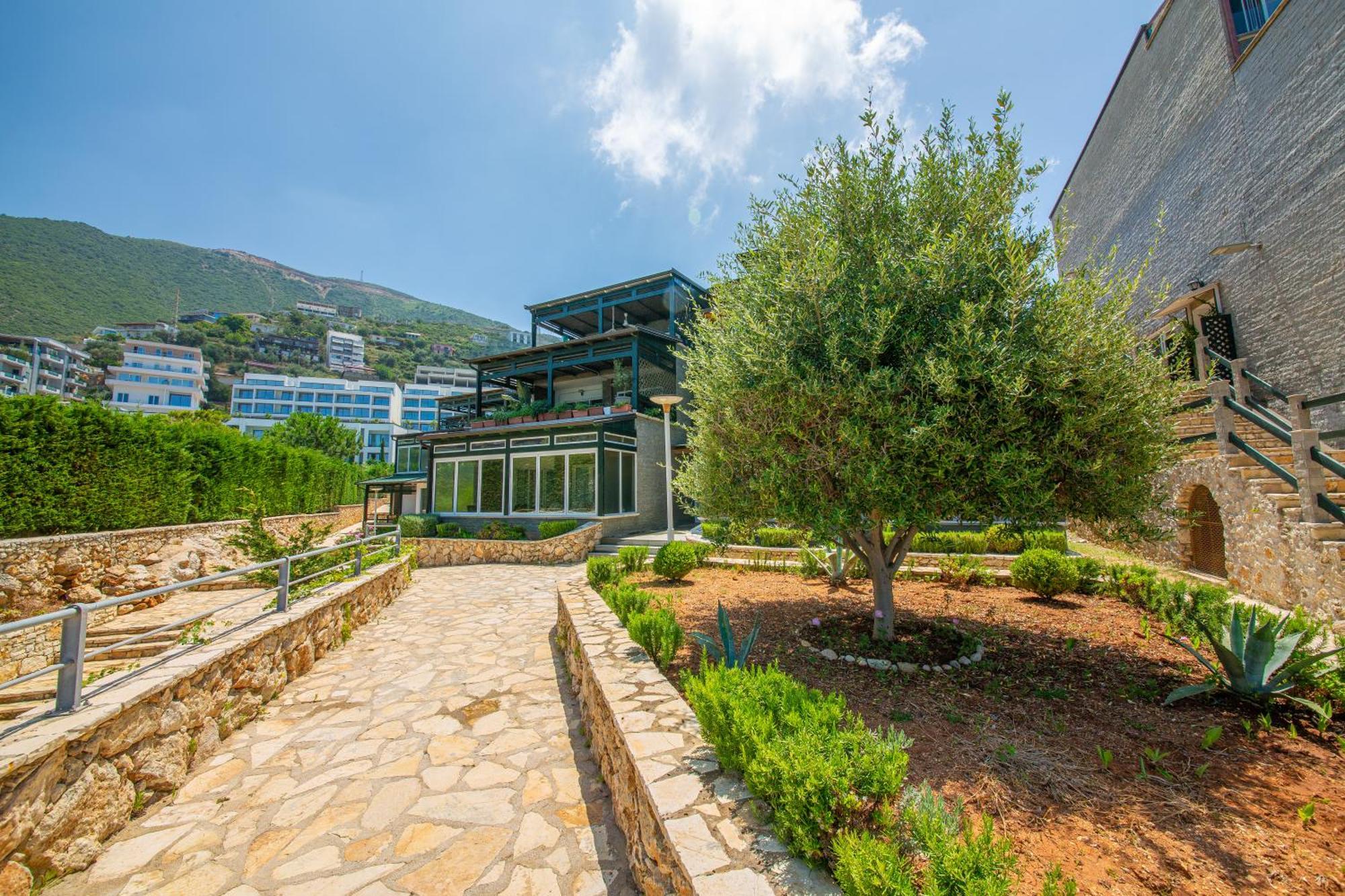 Luxury Villa 2 Vlore Exterior photo