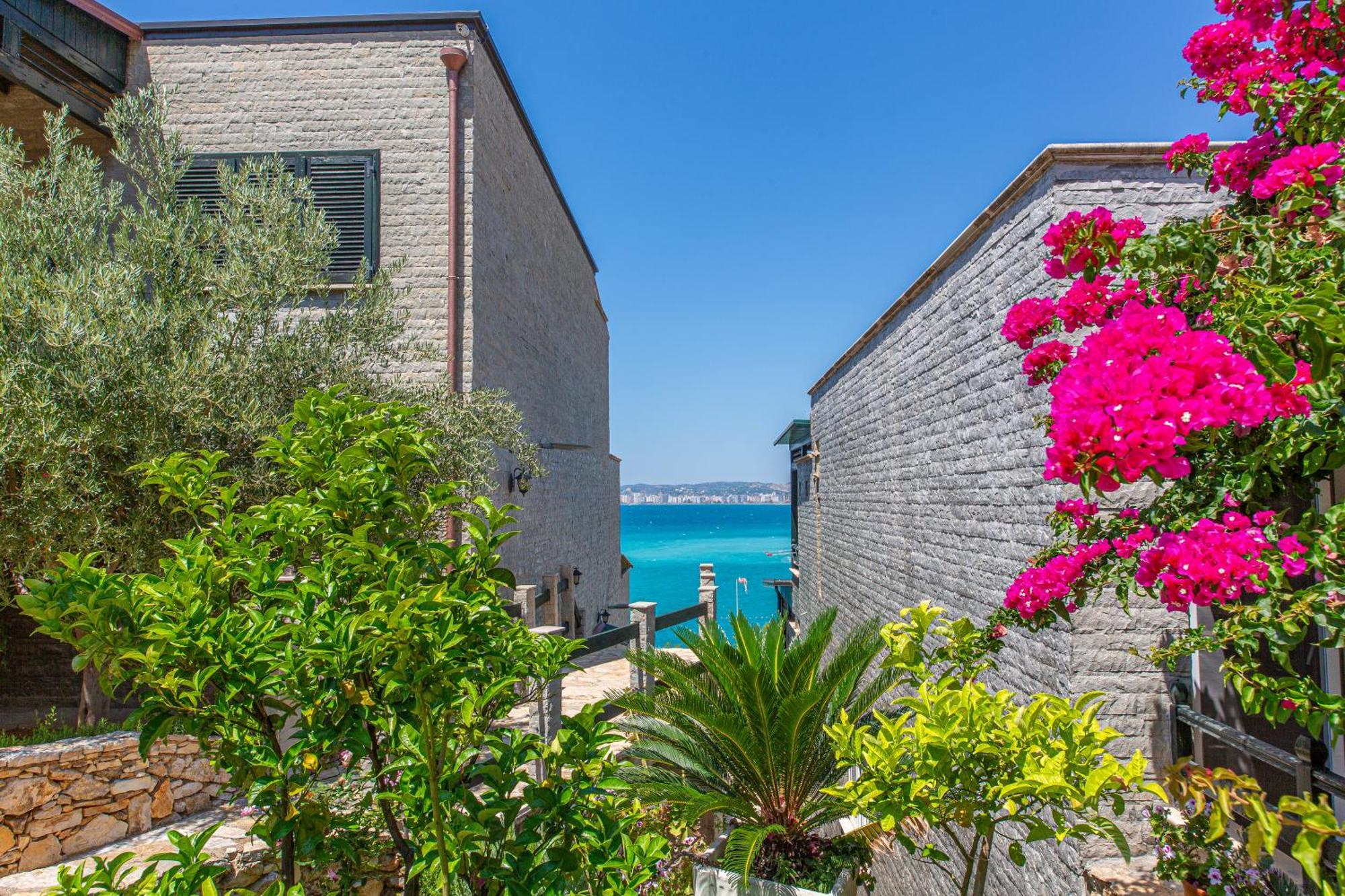 Luxury Villa 2 Vlore Exterior photo
